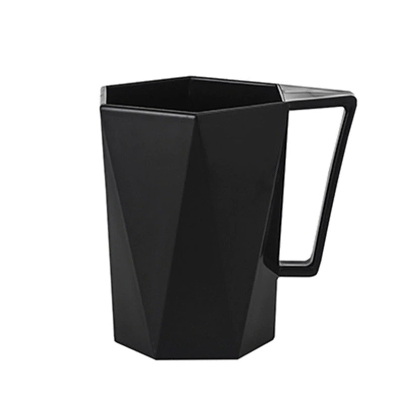 Reusable Plastic Coffee Novelty Cup