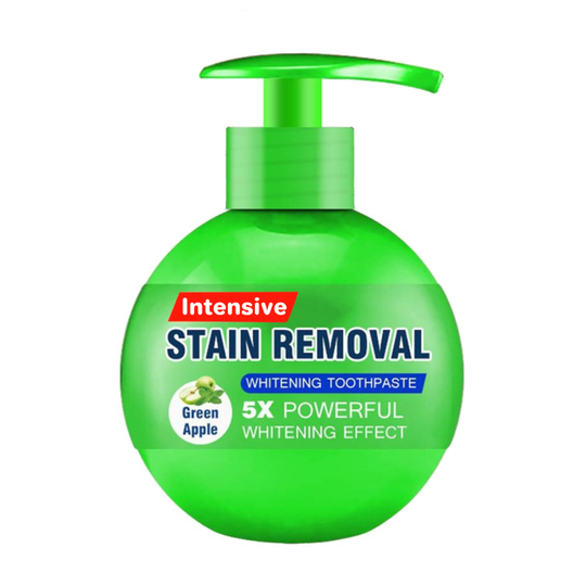 Intensive Stain Removal Whitening Toothpaste